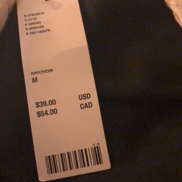 Ruffled top - Picture 3 of 4